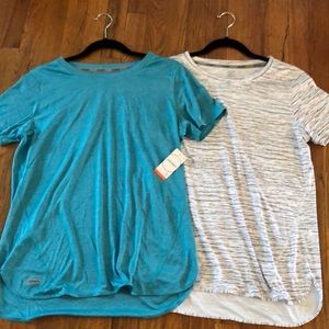 Jockey hi-lo performance tee bundle